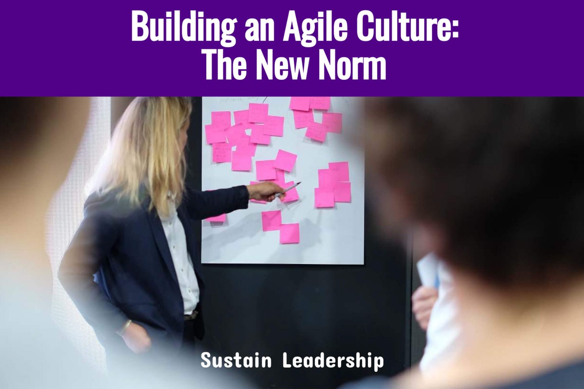 ثقافة رشيقة