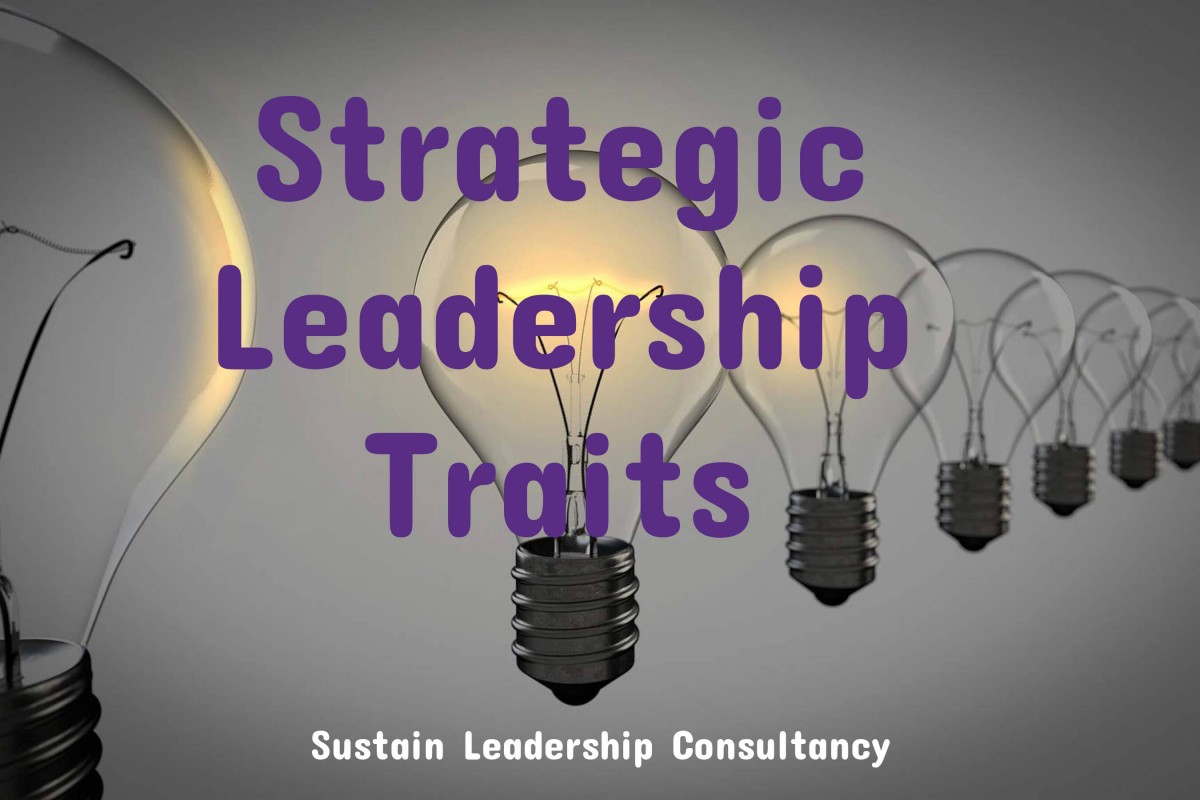 القيادة الاستراتيجية